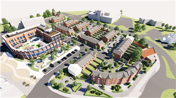 New library and business centre on the way for Nuneaton – Warwickshire ...