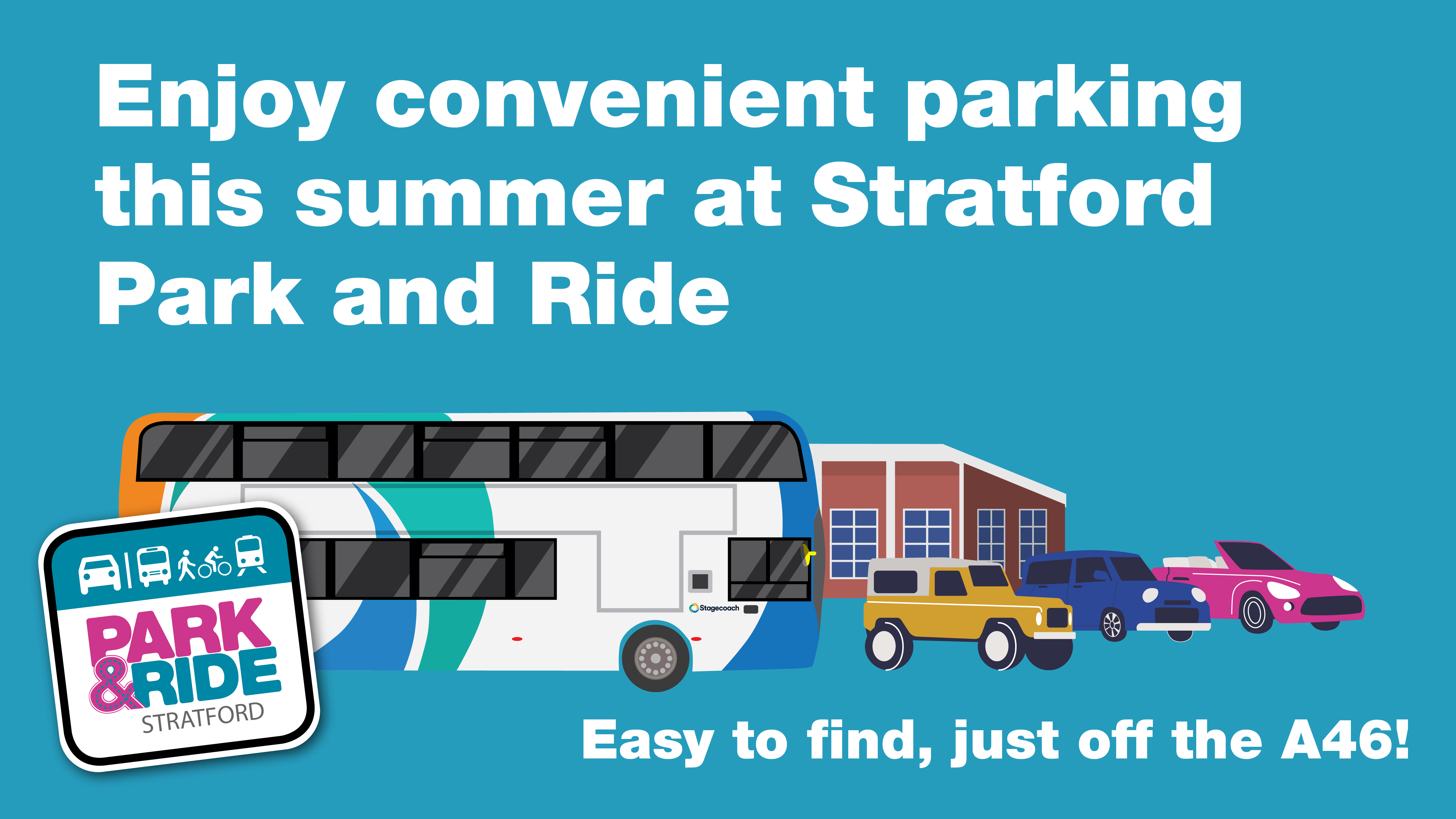 Stratford Park and Ride