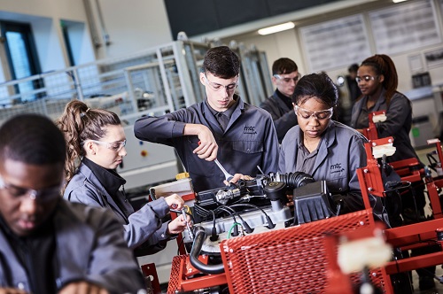 Plans to increase investment in apprenticeship funding are welcomed by WCC Cabinet