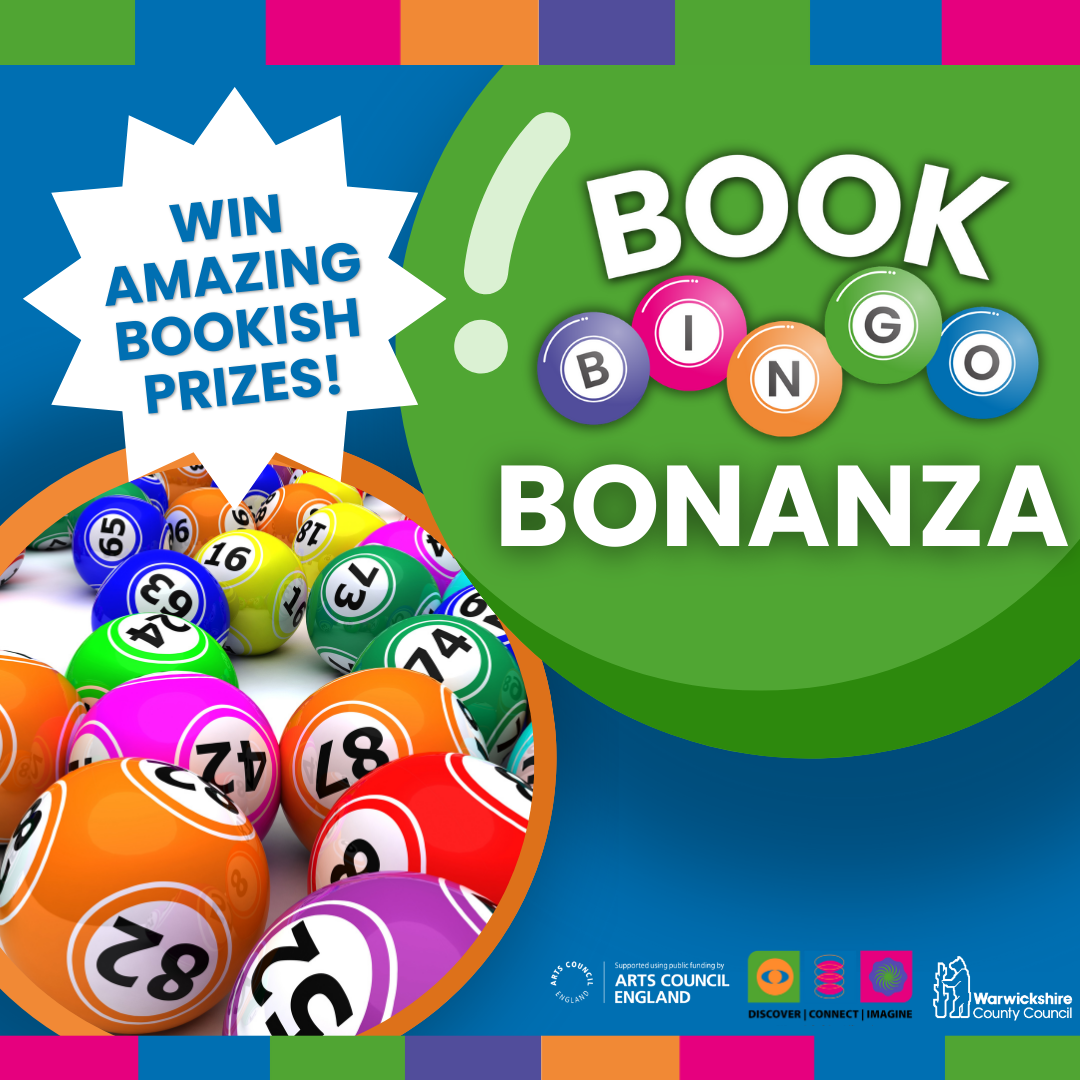 Book Bingo Bonanza