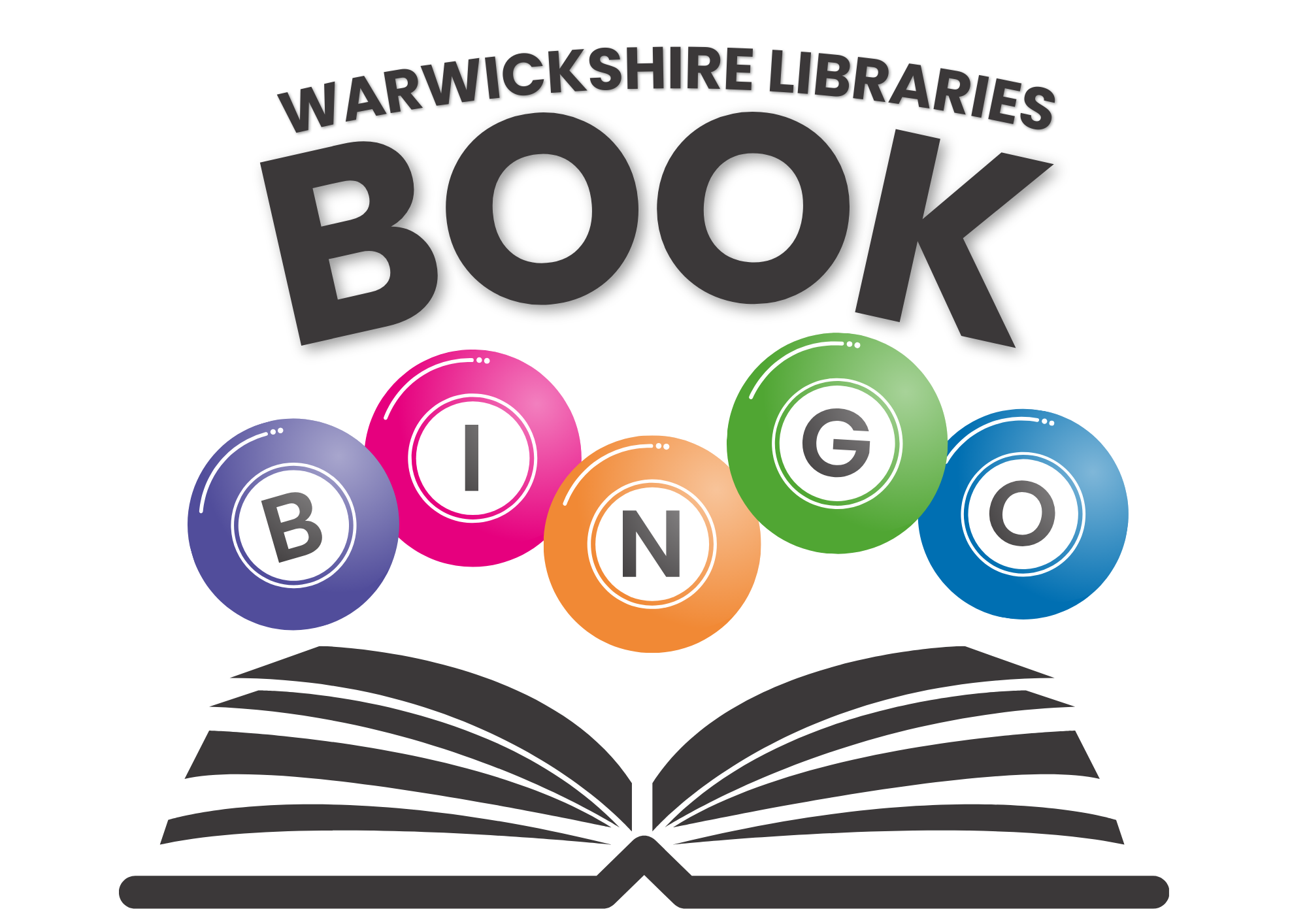 Book Bingo logo