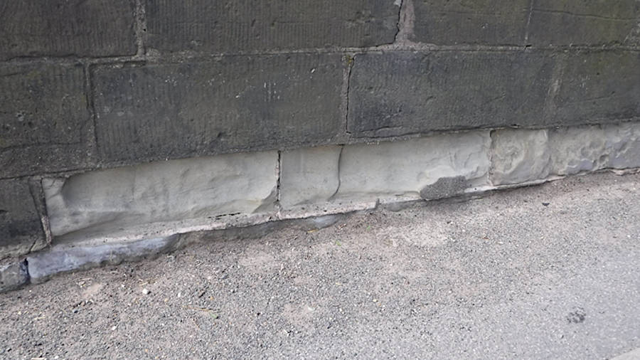 Repairs required to Bretford Bridge