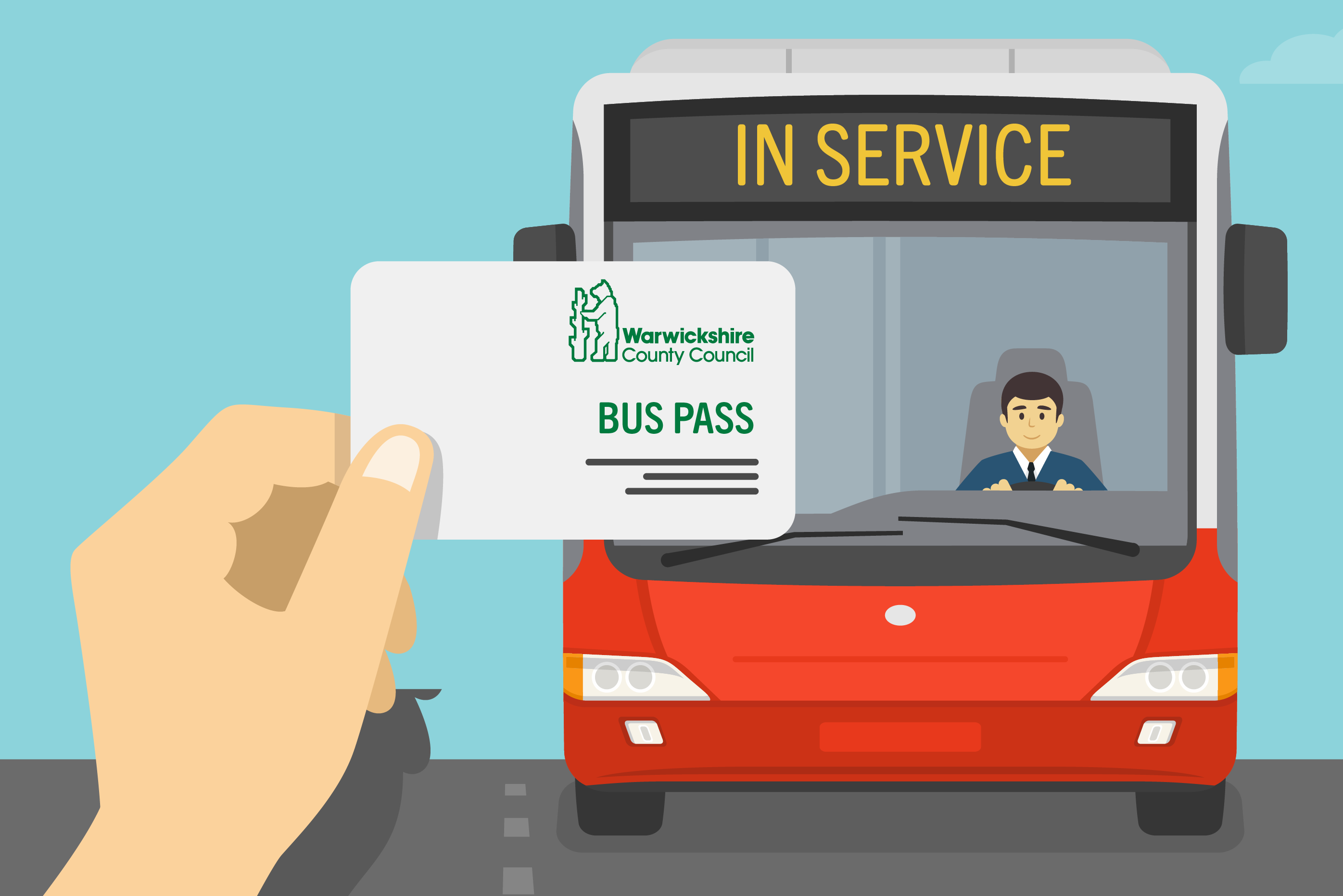 concessionary bus travel