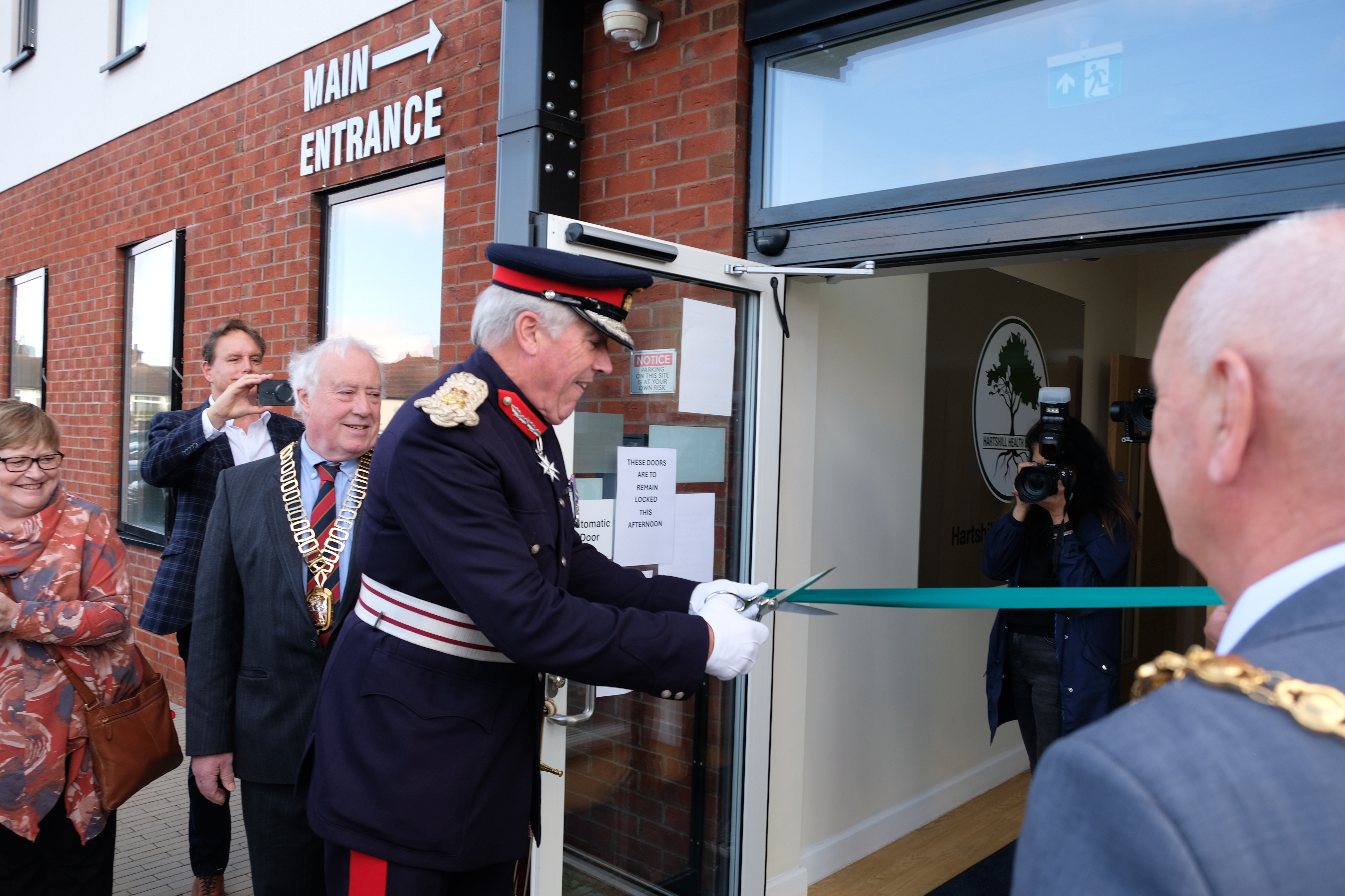 Hartshill Health Centre