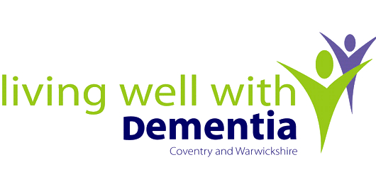 Dementia services logo