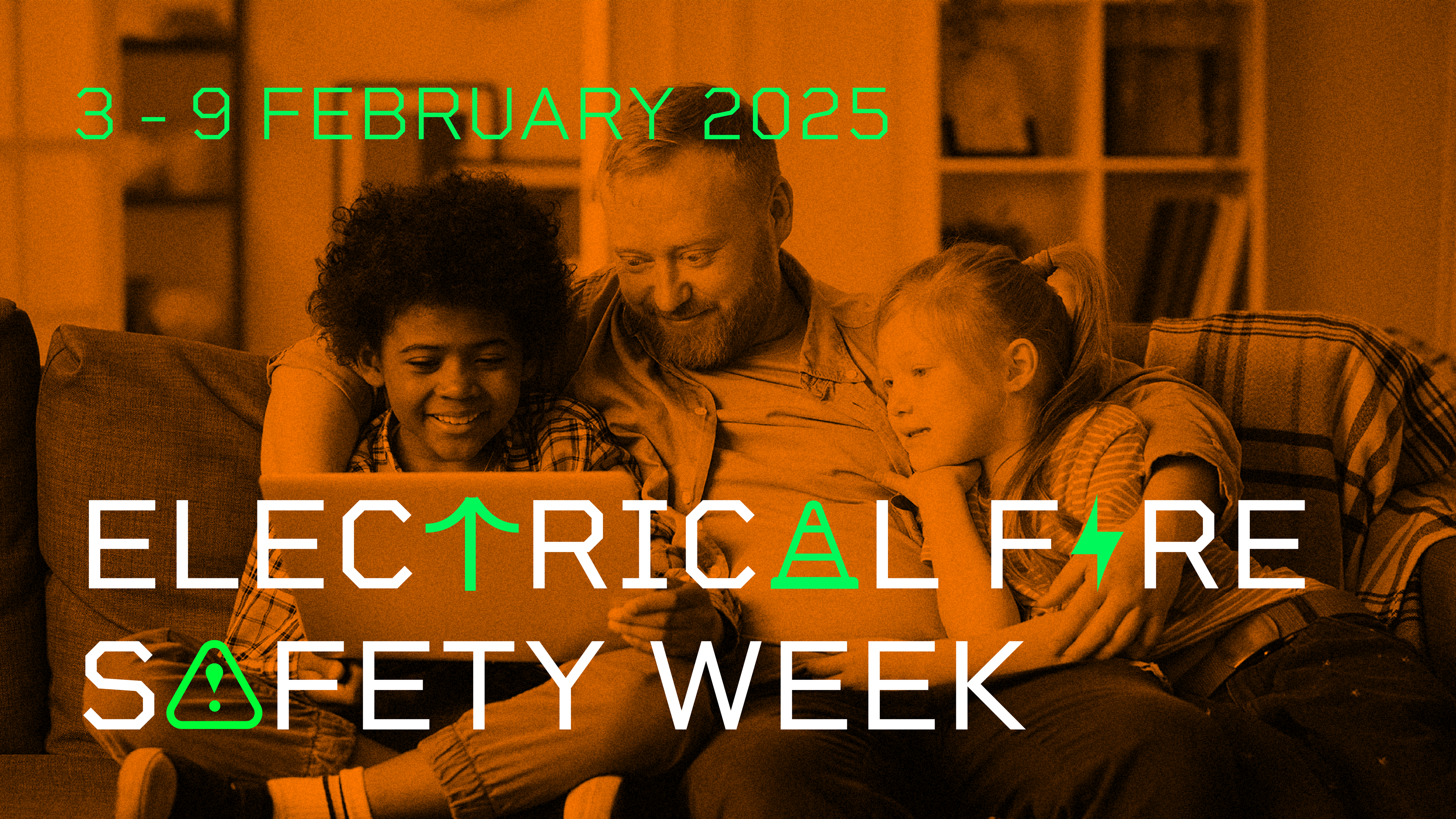 ElectricalFireSafety Week 2025