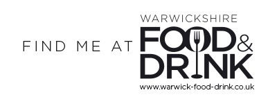 Find me at Warwickshire Food and Drink
