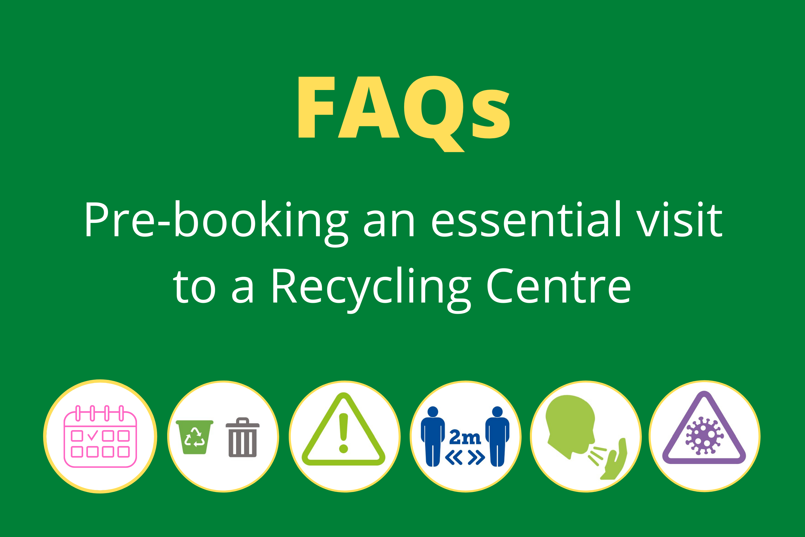 Waste And Recycling – Warwickshire County Council