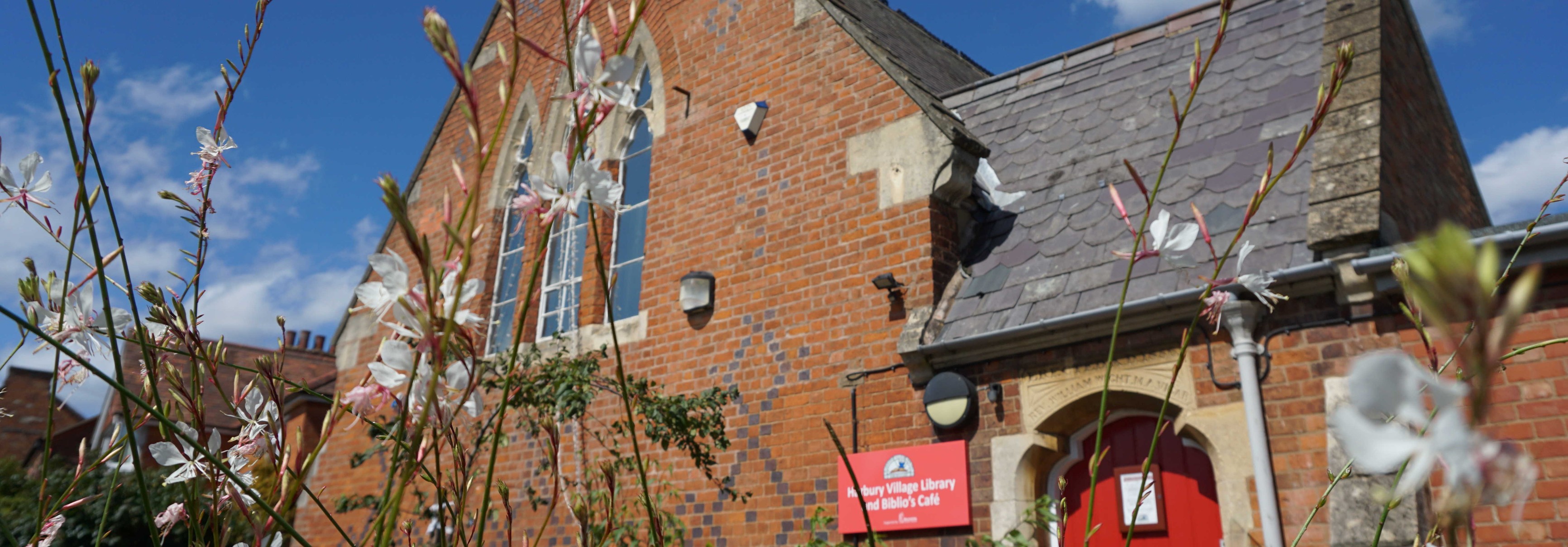 Harbury Community Library