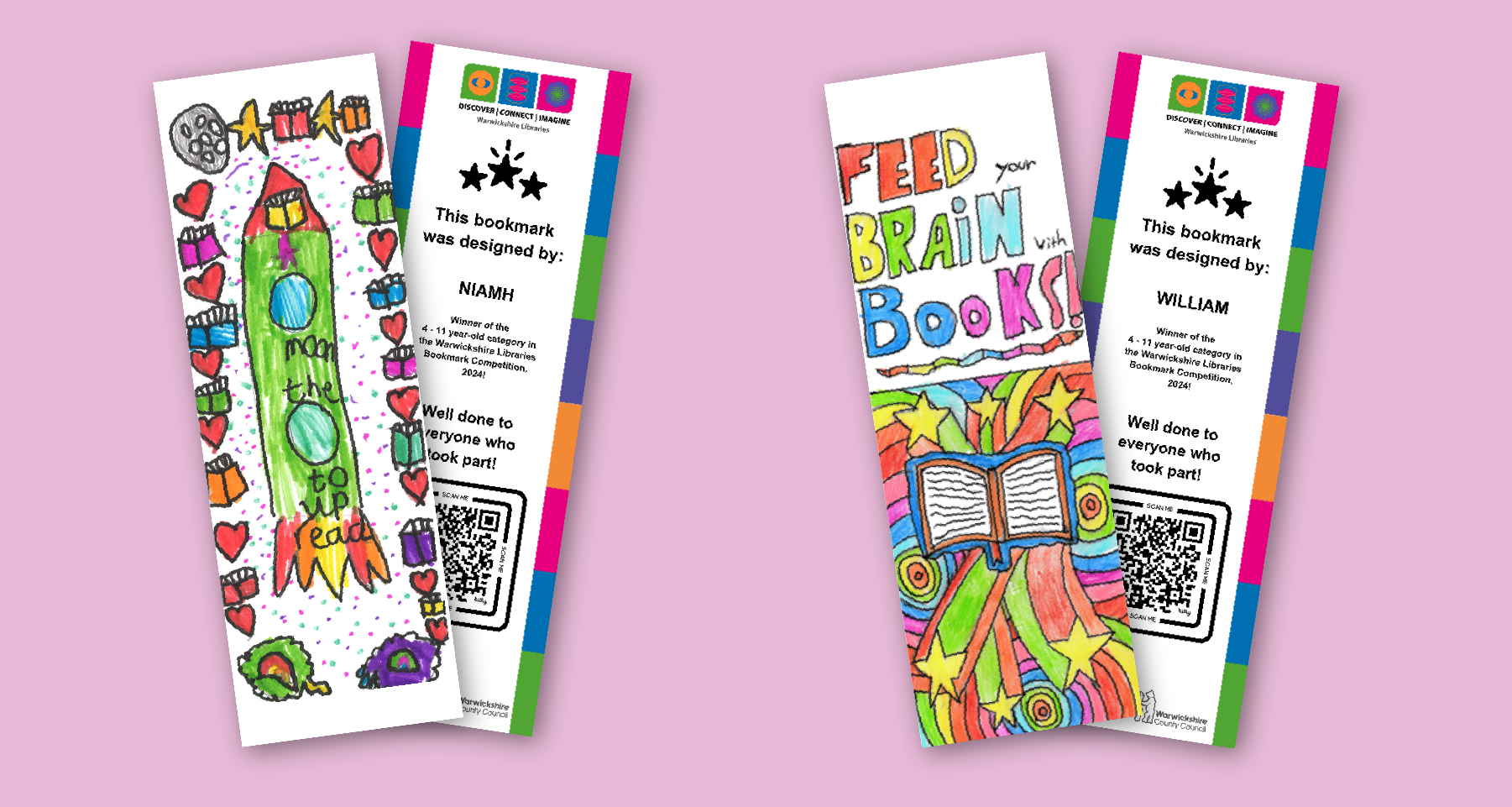 Bookmarks