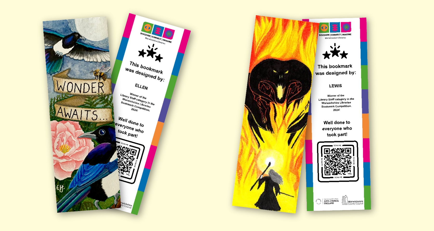 Bookmarks