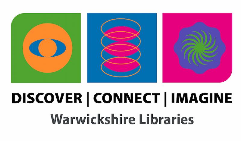 Discover, connect, imagine at Warwickshire Libraries