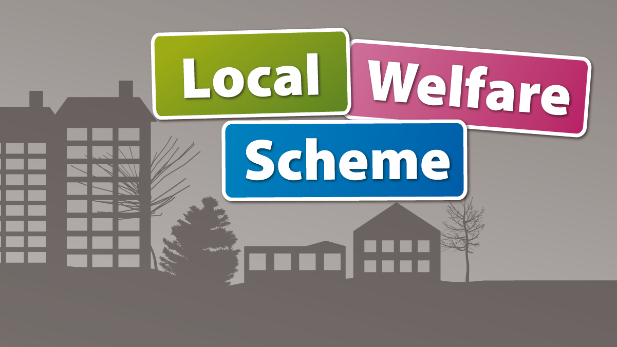 Local Welfare Scheme logo