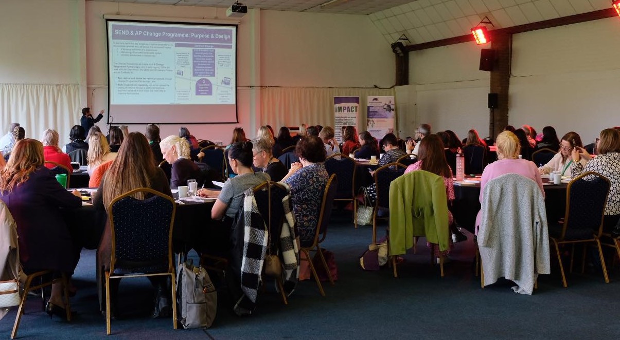 Partners across Warwickshire come together to help shape new strategy for SEND