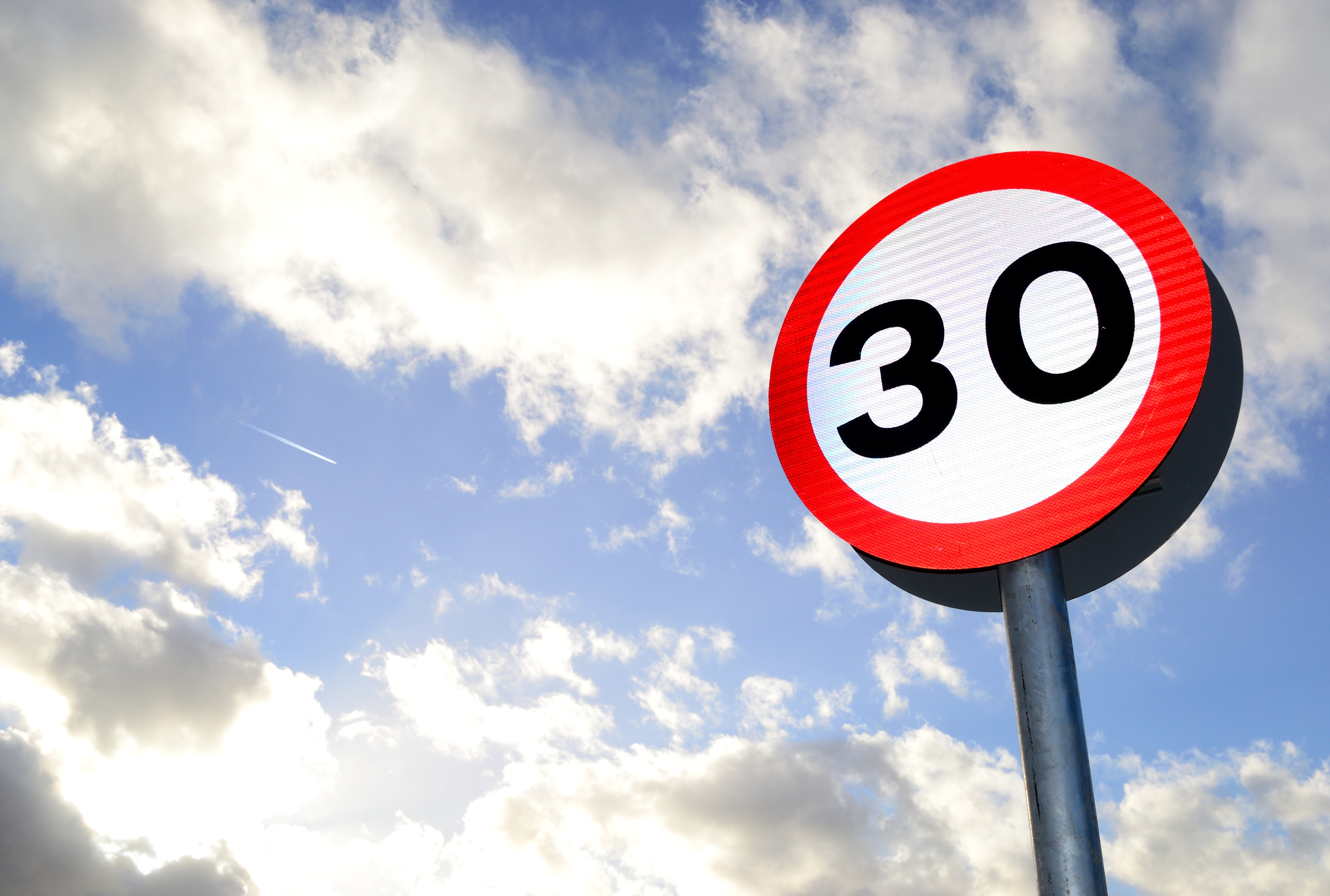 Speed limit changes on Warwick Road, Kenilworth