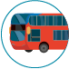 bus service icon