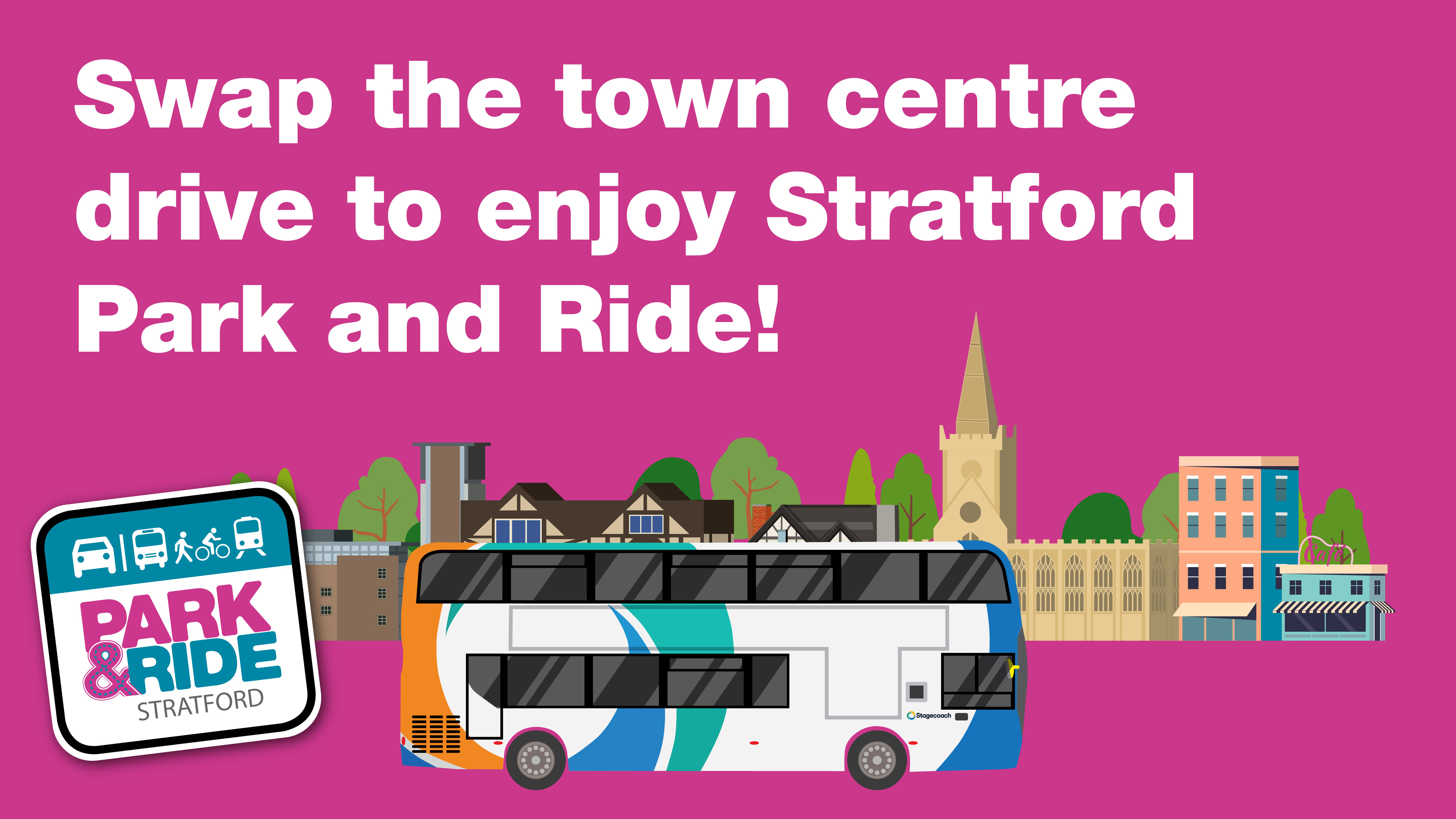 Stratford Park & Ride