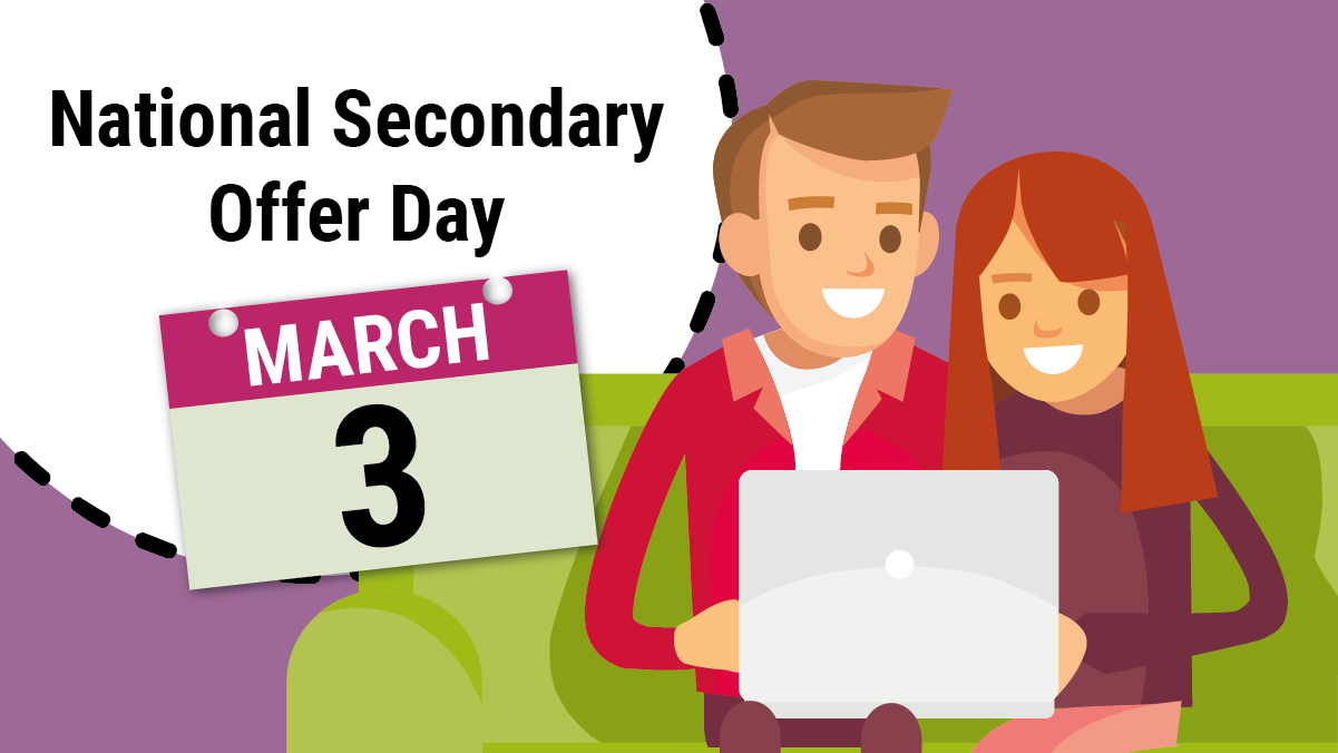 Secondary national offer day