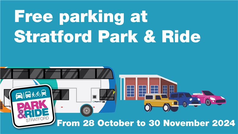 Stratford Park and Ride