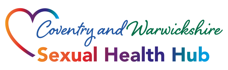 The sexual health hub logo coventry and warwickshire