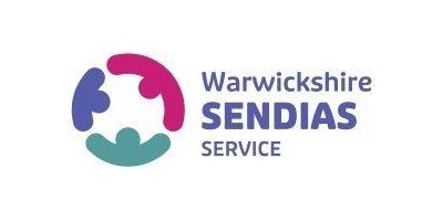 Warwickshire SENDIAS service logo