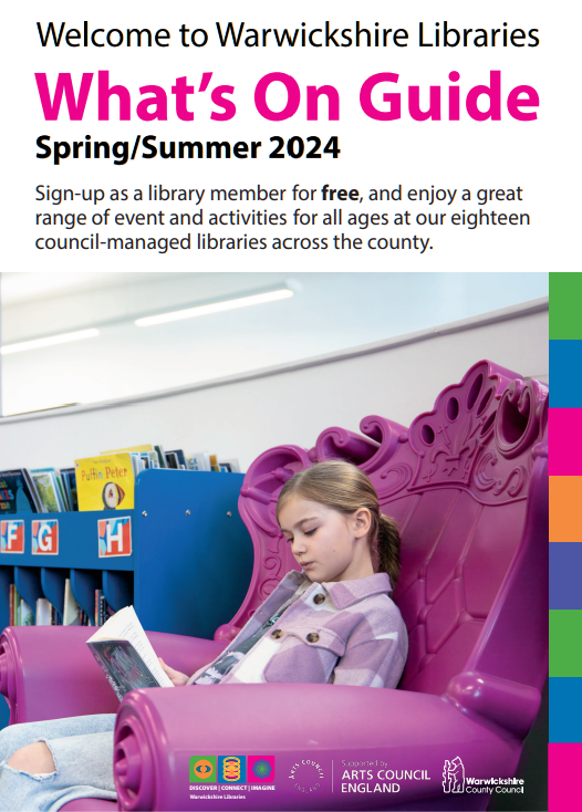 What's on Guide spring/summer 2024