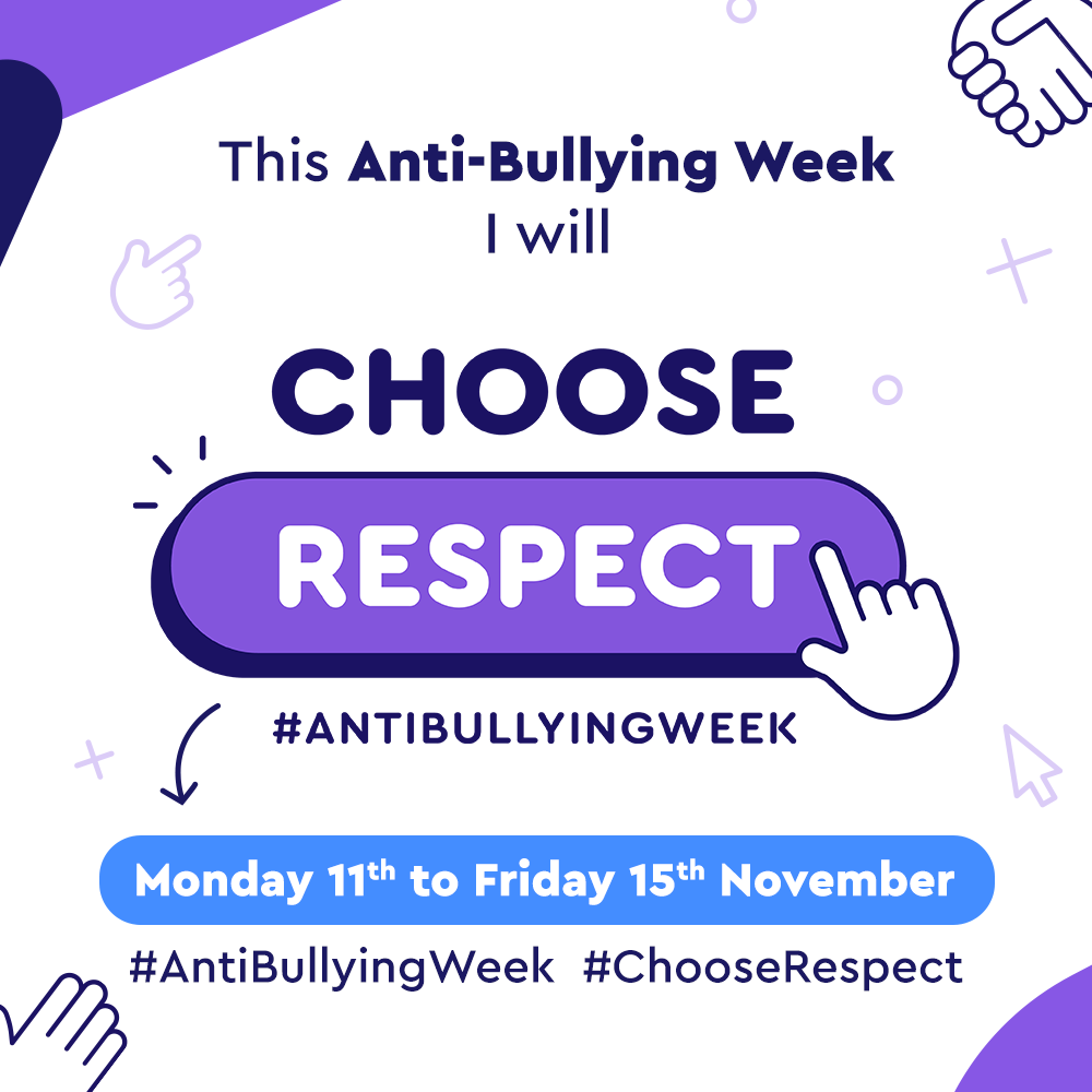 Anti bullying week