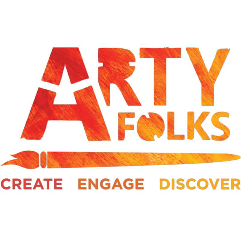 Arty Folks logo