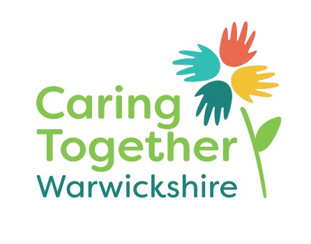 Caring Together Warwickshire logo