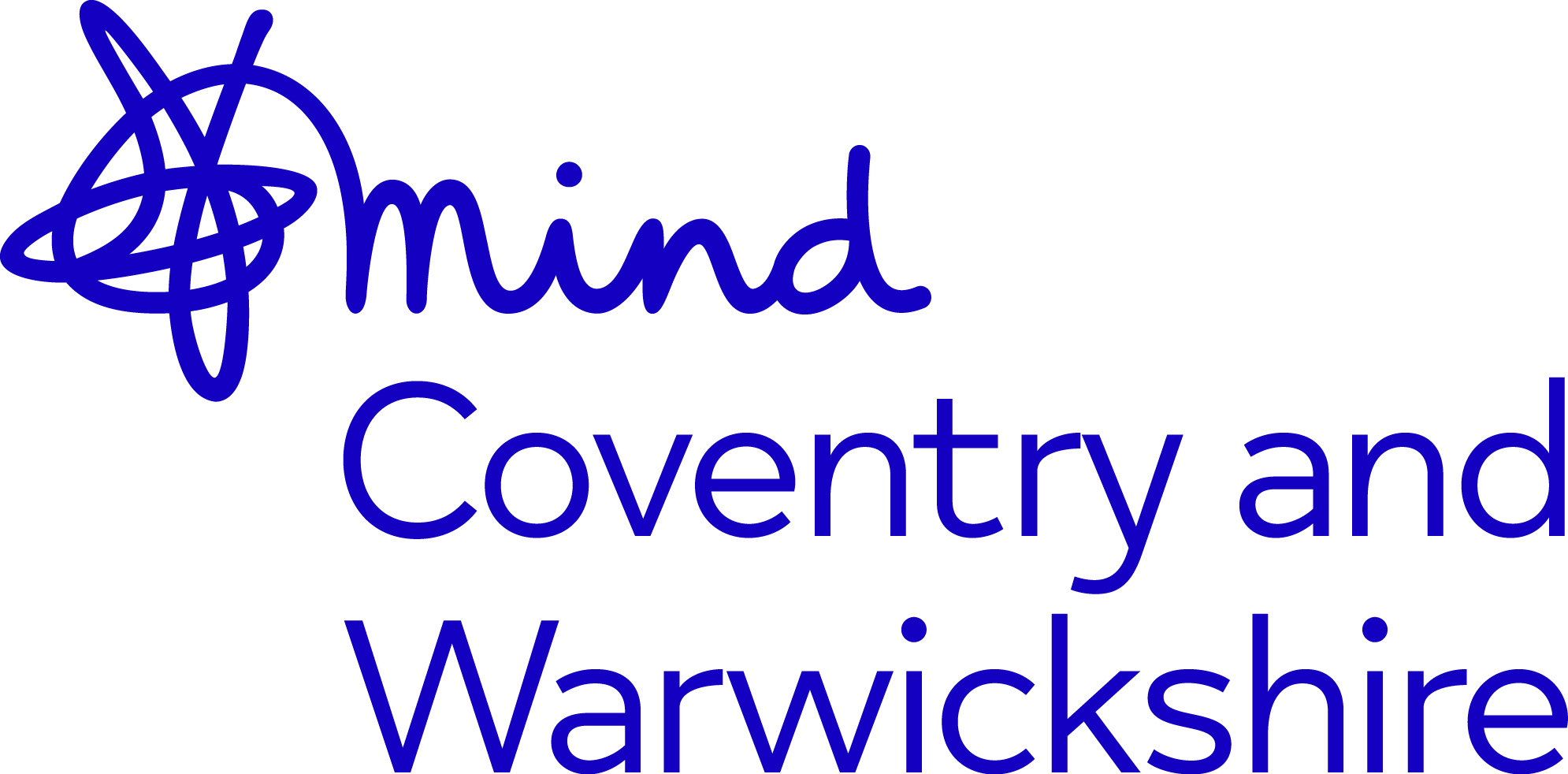 Cov & Warks Mind logo