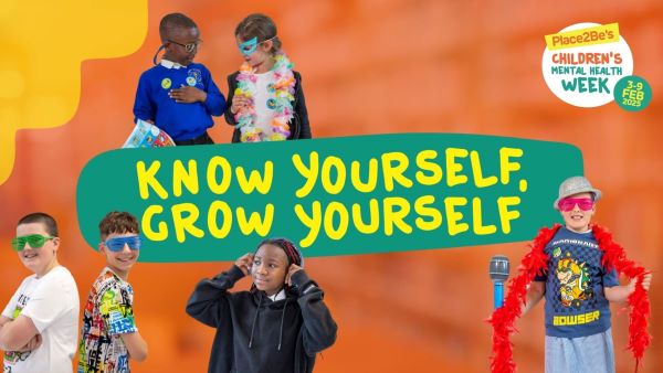 Spotlight on Children’s Mental Health: Know yourself, grow yourself