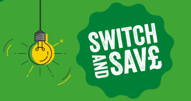 Switch and Save on your energy bills