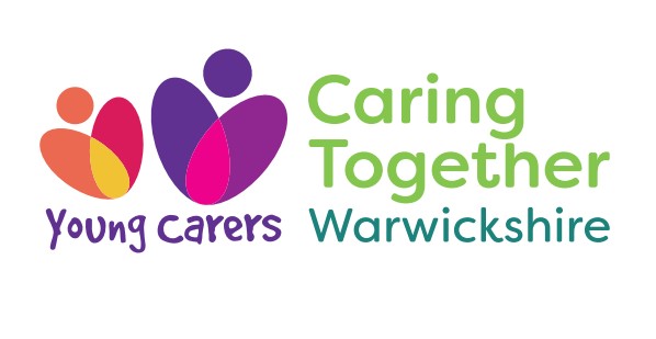 Young Carers Warwickshire logo