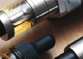 Vape refill cartridge